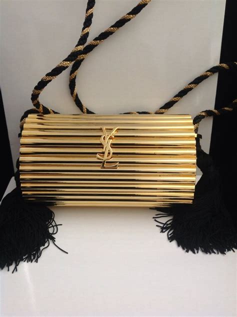 etsy ysl vintage warenkorb|Ysl .